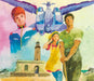 CD+Blu-ray Ubugoe First Edition Hiroko Moriguchi KICM-93371 Mobile Suit Gumdam_1
