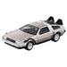 TAKARA TOMY Tomica Premium unlimited 07 Back to the Future DeLorean Model Car_1