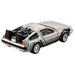 TAKARA TOMY Tomica Premium unlimited 07 Back to the Future DeLorean Model Car_2