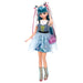TAKARA TOMY LICCA Doll #Licca #Float Jellyfish Fashion Doll image of the sea NEW_1
