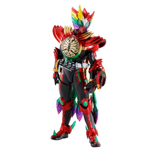 BANDAI S.H.Figuarts Shinkocchou Seihou KAMEN RIDER OOO TAJADOLCOMBOETERNITY NEW_1