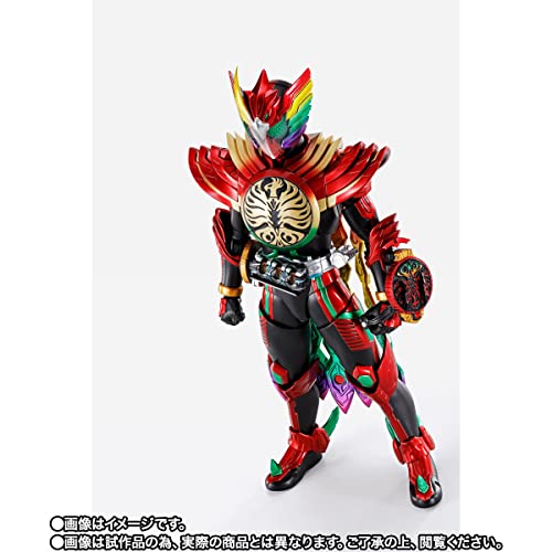 BANDAI S.H.Figuarts Shinkocchou Seihou KAMEN RIDER OOO TAJADOLCOMBOETERNITY NEW_2