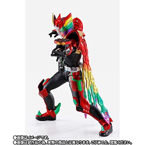 BANDAI S.H.Figuarts Shinkocchou Seihou KAMEN RIDER OOO TAJADOLCOMBOETERNITY NEW_3