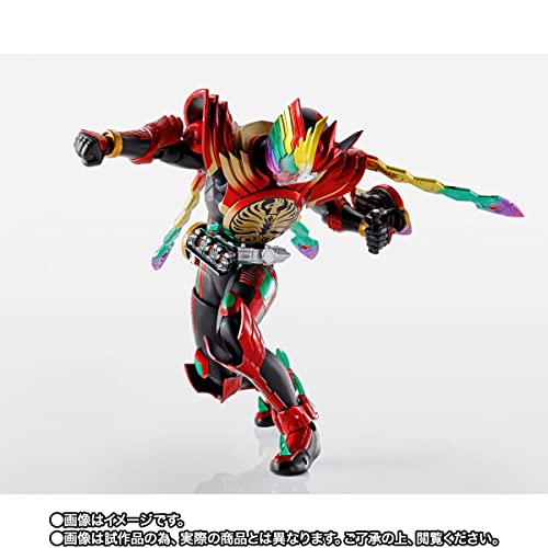 BANDAI S.H.Figuarts Shinkocchou Seihou KAMEN RIDER OOO TAJADOLCOMBOETERNITY NEW_6