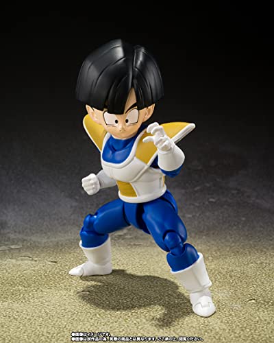 S.H.Figuarts Dragon Ball Z Son Gohan Battle Clothes Ver. Figure ‎BDIDB637567 NEW_6