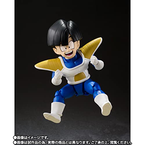 S.H.Figuarts Dragon Ball Z Son Gohan Battle Clothes Ver. Figure ‎BDIDB637567 NEW_7