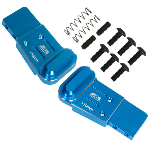 EAGLE RACING AL Rear Axle Stay: For Tamiya Grasshopper Hornet +10mm #GHOPPER-02_1