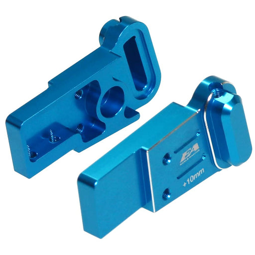 EAGLE RACING AL Rear Axle Stay: For Tamiya Grasshopper Hornet +10mm #GHOPPER-02_2