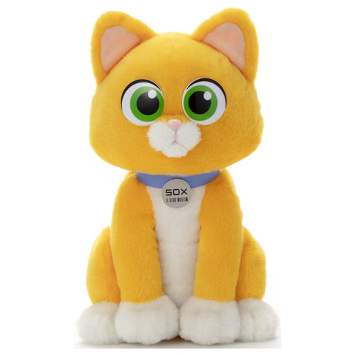 Pixar Character Buzz Lightyear Activated! Talk socks doll sox Battery Powered_1