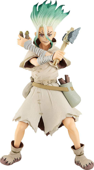 Pop Up Parade Dr. Stone Senku Ishigami Figure non-scale ABS&PVC 170mm ‎G94541_1