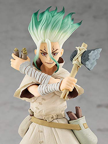 Pop Up Parade Dr. Stone Senku Ishigami Figure non-scale ABS&PVC 170mm ‎G94541_2