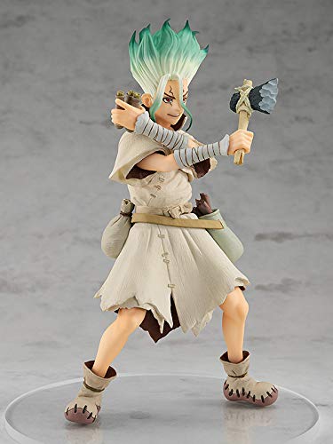 Pop Up Parade Dr. Stone Senku Ishigami Figure non-scale ABS&PVC 170mm ‎G94541_3