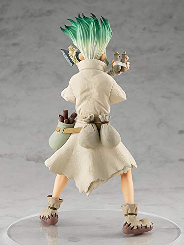 Pop Up Parade Dr. Stone Senku Ishigami Figure non-scale ABS&PVC 170mm ‎G94541_4