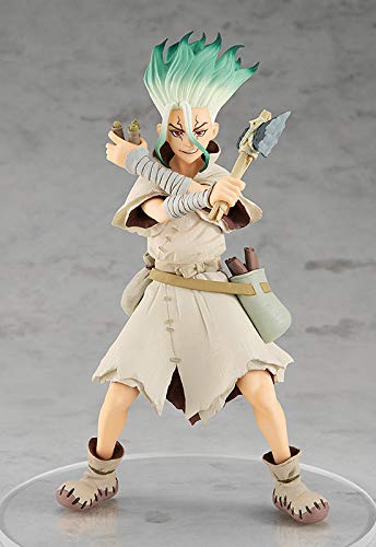 Pop Up Parade Dr. Stone Senku Ishigami Figure non-scale ABS&PVC 170mm ‎G94541_5