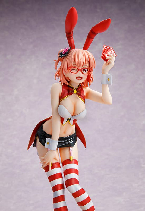 My Teen Romantic Comedy Snafu Climax Yui Yuigahama: Casino Party Ver. Figure NEW_4