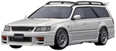 ignition model 1/18 Nissan Stagea 260RS (WGNC34) Pearl White Model Car IG2885_1
