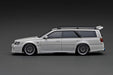 ignition model 1/18 Nissan Stagea 260RS (WGNC34) Pearl White Model Car IG2885_2
