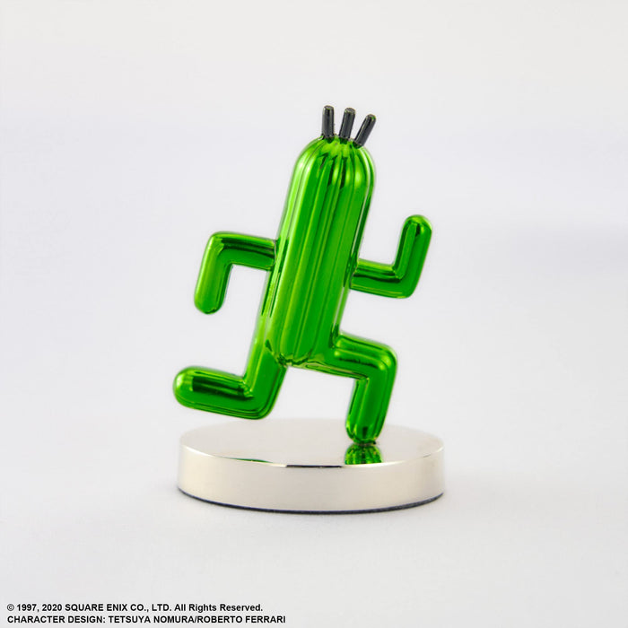 Square Enix Final FantasyVII Remake Bright Arts Gallery Cactuar Figure STL236883_2