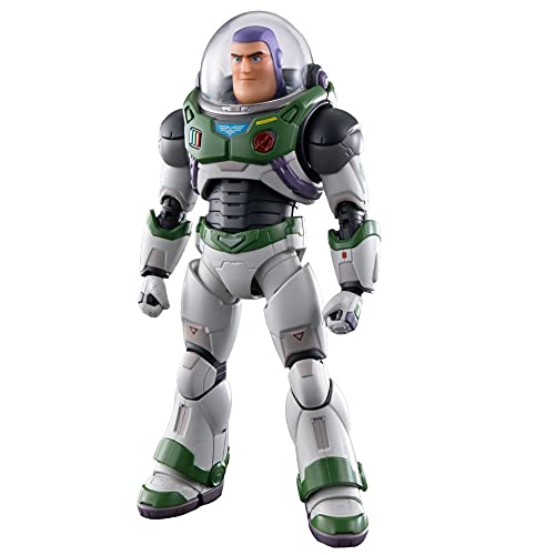 Bandai Spirits S.H.Figuarts Buzz Lightyear (Alpha Suit) Action Figure 150mm NEW_1