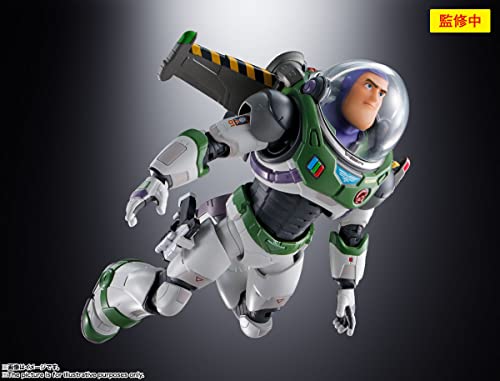 Bandai Spirits S.H.Figuarts Buzz Lightyear (Alpha Suit) Action Figure 150mm NEW_2