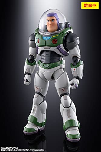 Bandai Spirits S.H.Figuarts Buzz Lightyear (Alpha Suit) Action Figure 150mm NEW_3