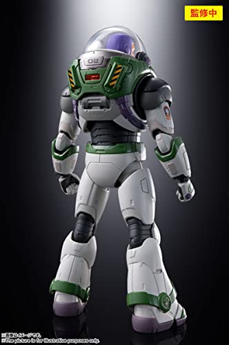 Bandai Spirits S.H.Figuarts Buzz Lightyear (Alpha Suit) Action Figure 150mm NEW_4
