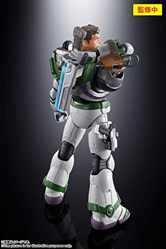 Bandai Spirits S.H.Figuarts Buzz Lightyear (Alpha Suit) Action Figure 150mm NEW_7