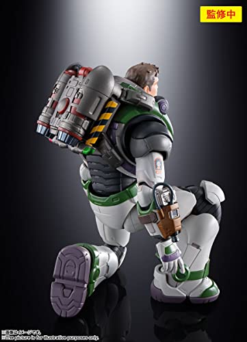Bandai Spirits S.H.Figuarts Buzz Lightyear (Alpha Suit) Action Figure 150mm NEW_8
