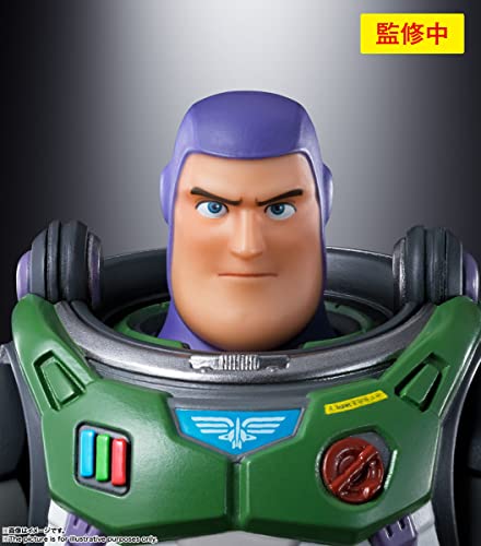Bandai Spirits S.H.Figuarts Buzz Lightyear (Alpha Suit) Action Figure 150mm NEW_9