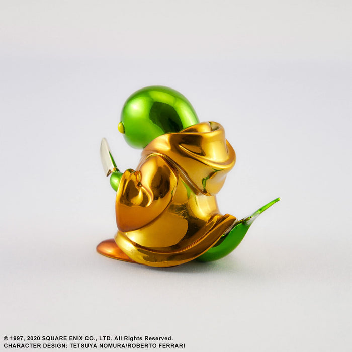 Square Enix Final Fantasy VII Remake Bright Arts Gallery Tonberry Zinc STL236885_4
