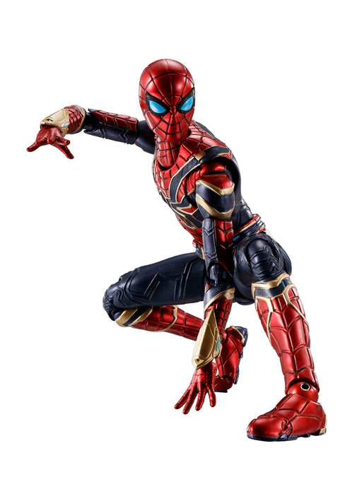 S.H.Figuarts Iron Spider Spider-Man: No Way Home 145mm ABS&PVC Figure BAS63986_1