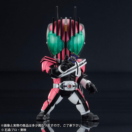 X-PLUS Defo-Real Kamen Rider Decade Action Figure PVC, MBS H150mm with Parts NEW_2