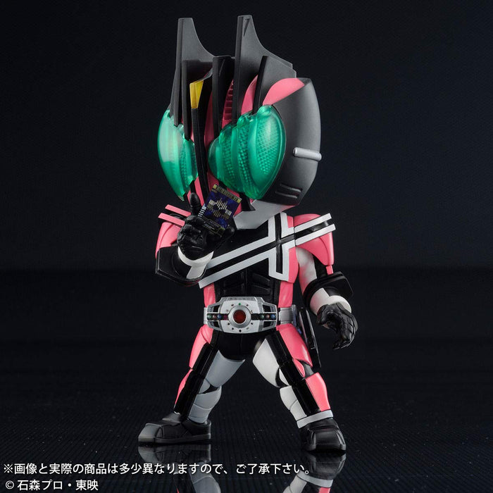 X-PLUS Defo-Real Kamen Rider Decade Action Figure PVC, MBS H150mm with Parts NEW_3