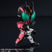 X-PLUS Defo-Real Kamen Rider Decade Action Figure PVC, MBS H150mm with Parts NEW_4