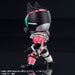 X-PLUS Defo-Real Kamen Rider Decade Action Figure PVC, MBS H150mm with Parts NEW_5