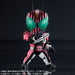 X-PLUS Defo-Real Kamen Rider Decade Action Figure PVC, MBS H150mm with Parts NEW_6