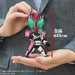 X-PLUS Defo-Real Kamen Rider Decade Action Figure PVC, MBS H150mm with Parts NEW_8
