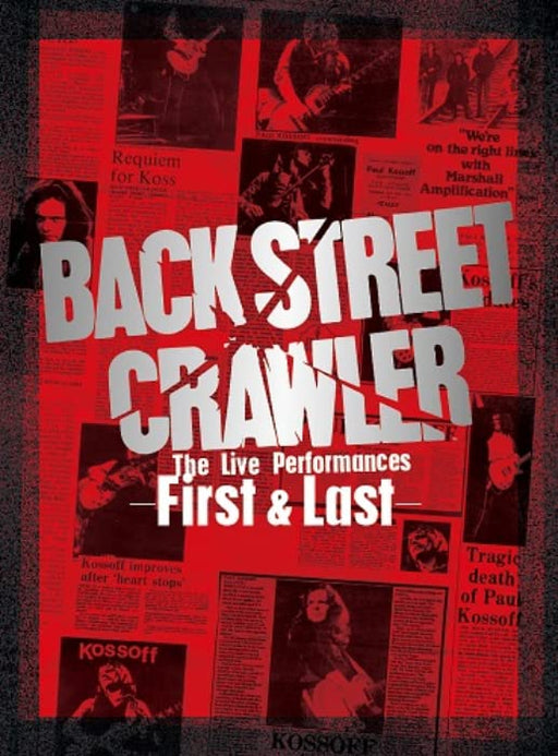 Back Street Crawler The Live Performances First & Last Japan 2 CD BOX WSBBOX-033_1