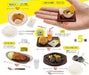 Japan Nationwide Food Chain Miniature Collection Set of 12 Complete Box NEW_2
