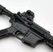 Tomytec Little Armory 1/12 LABC01 M4 Assault Rifle Plastic Model Kit 320968 NEW_5