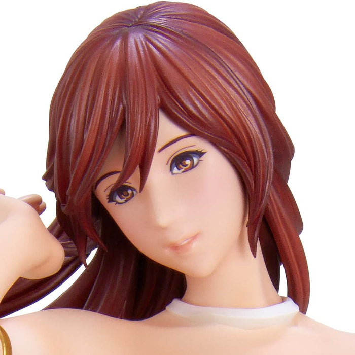 Kurushima No.C636W Anju White Color 1/5 scale venus resin Painted statue Figure_1