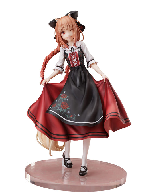 Spice and Wolf Holo Alsace Costume Ver. 1/7 scale PVC Figure AMU-FNX765 NEW_1