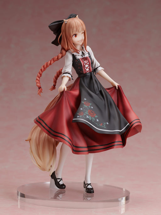 Spice and Wolf Holo Alsace Costume Ver. 1/7 scale PVC Figure AMU-FNX765 NEW_2