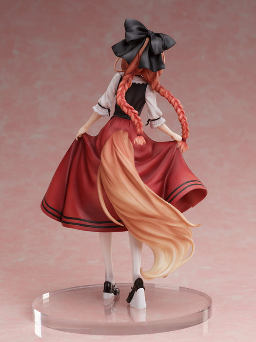 Spice and Wolf Holo Alsace Costume Ver. 1/7 scale PVC Figure AMU-FNX765 NEW_3