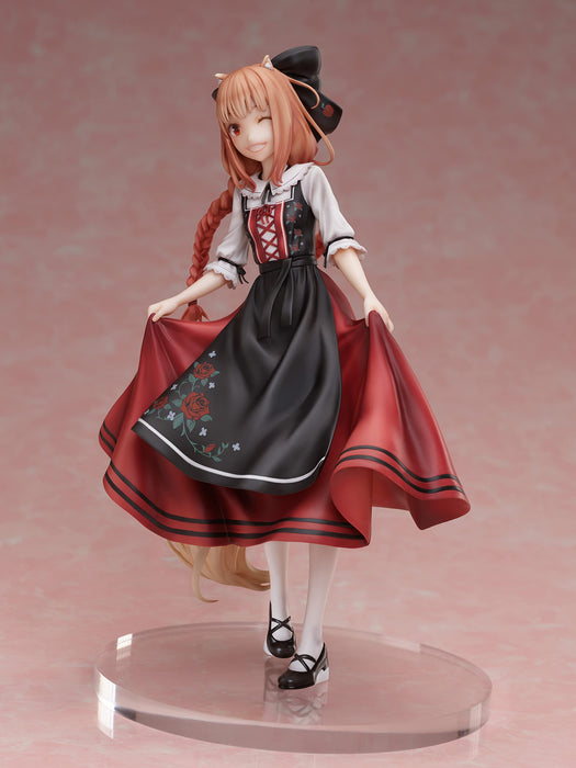 Spice and Wolf Holo Alsace Costume Ver. 1/7 scale PVC Figure AMU-FNX765 NEW_4