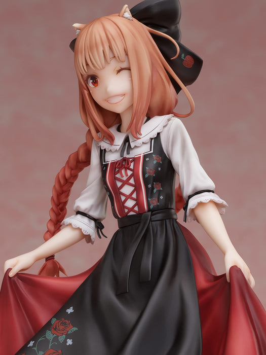 Spice and Wolf Holo Alsace Costume Ver. 1/7 scale PVC Figure AMU-FNX765 NEW_5