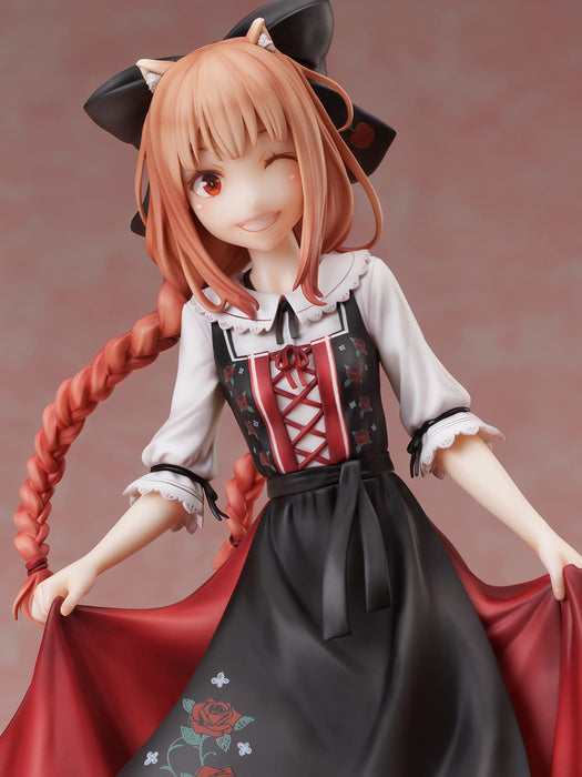 Spice and Wolf Holo Alsace Costume Ver. 1/7 scale PVC Figure AMU-FNX765 NEW_6