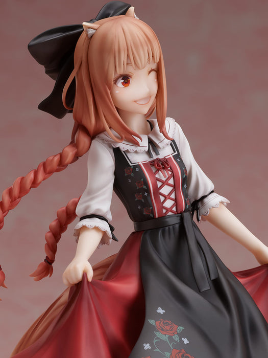 Spice and Wolf Holo Alsace Costume Ver. 1/7 scale PVC Figure AMU-FNX765 NEW_7