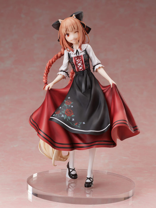 Spice and Wolf Holo Alsace Costume Ver. 1/7 scale PVC Figure AMU-FNX765 NEW_8