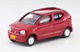 Tomytec The Car Collection Basic Set 'Select' Red 4 Car Set 323679 diorama NEW_8